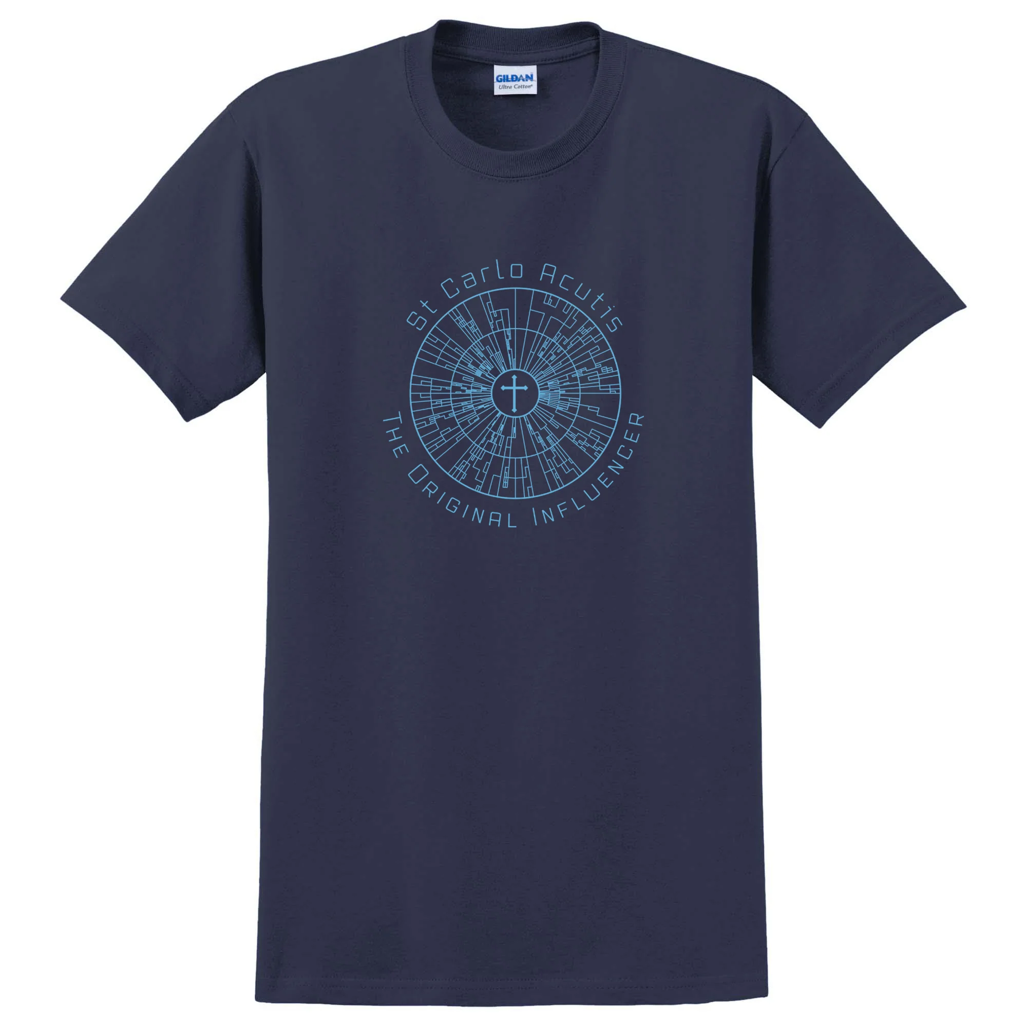 St. Carlo Acutis Original Influencer T-shirt