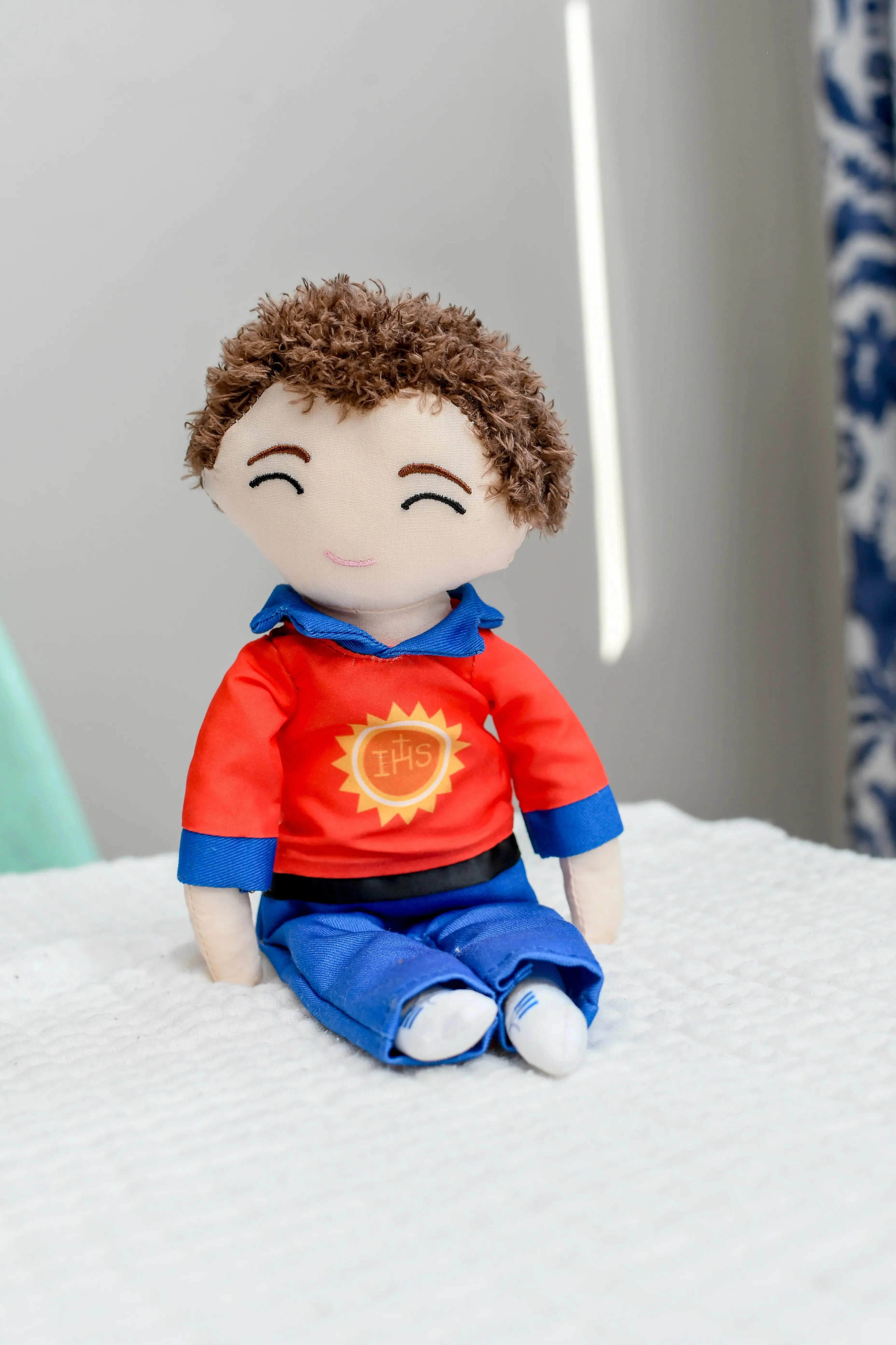 St. Carlo Acutis Rag Doll - Image 4
