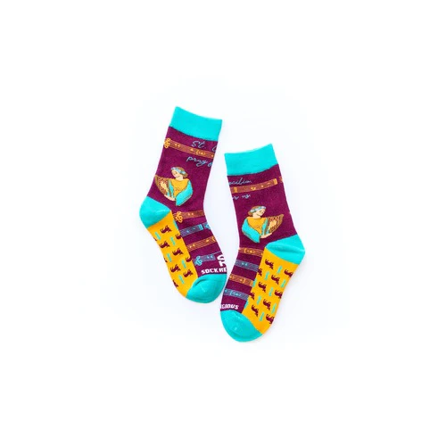 St. Cecilia Socks - Image 2