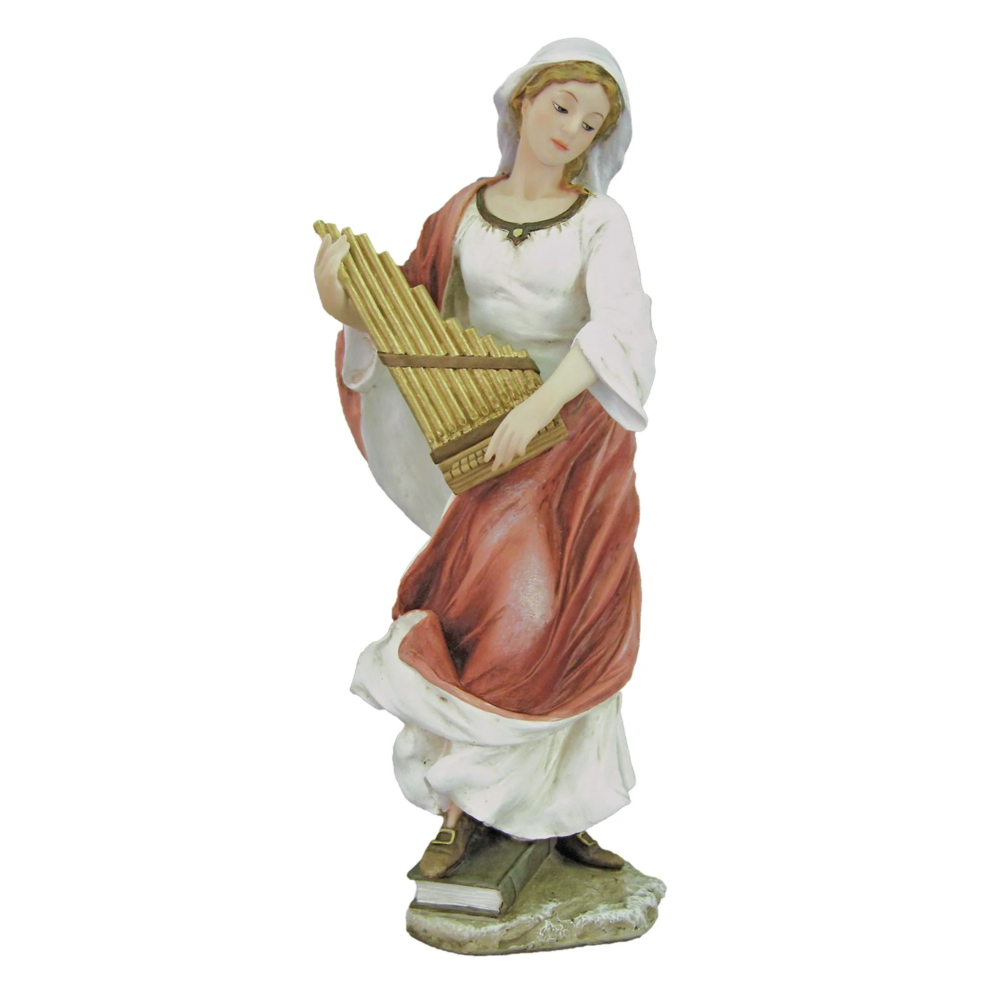 St. Cecilia Statue 8.5''