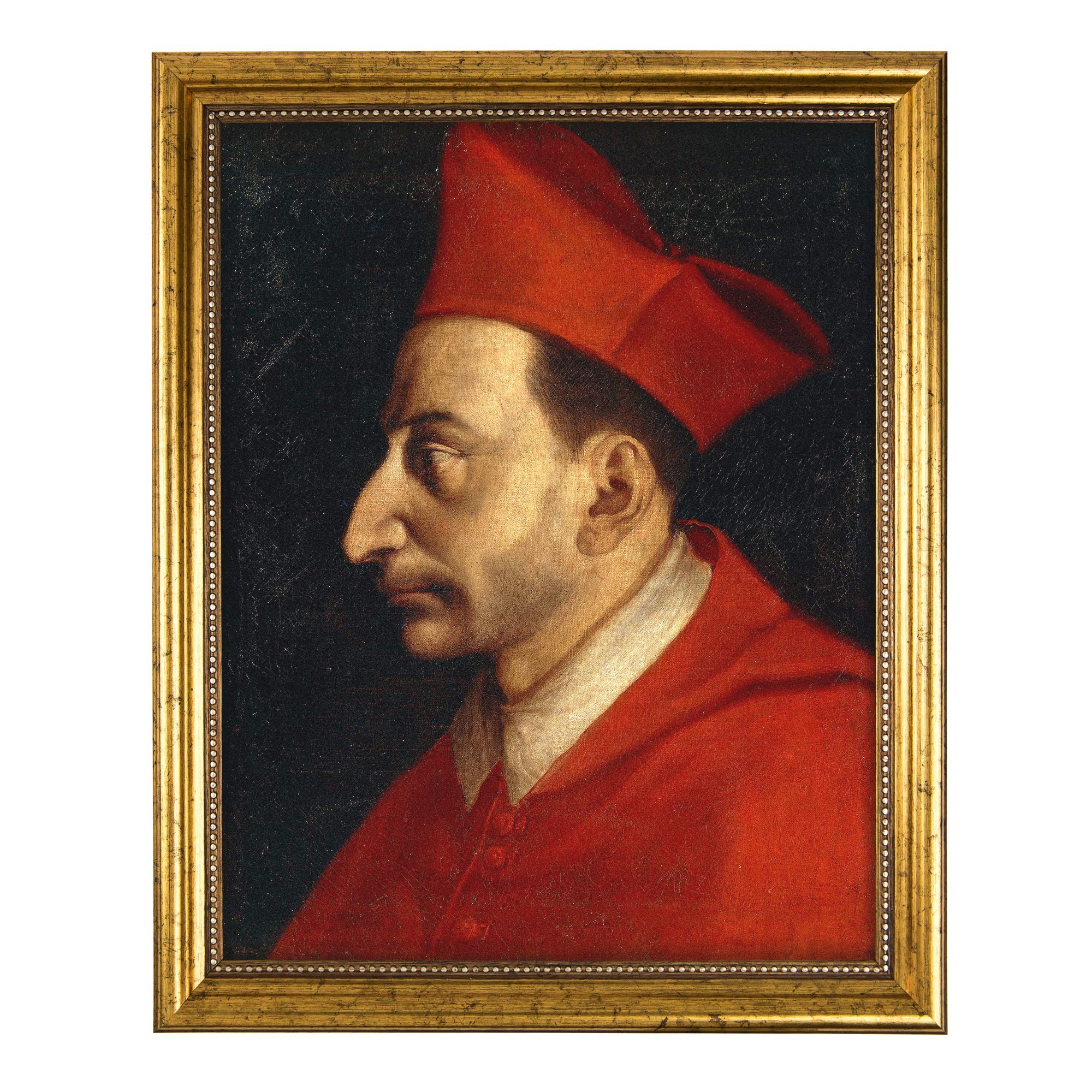 St Charles Borromeo Framed Print - Image 2