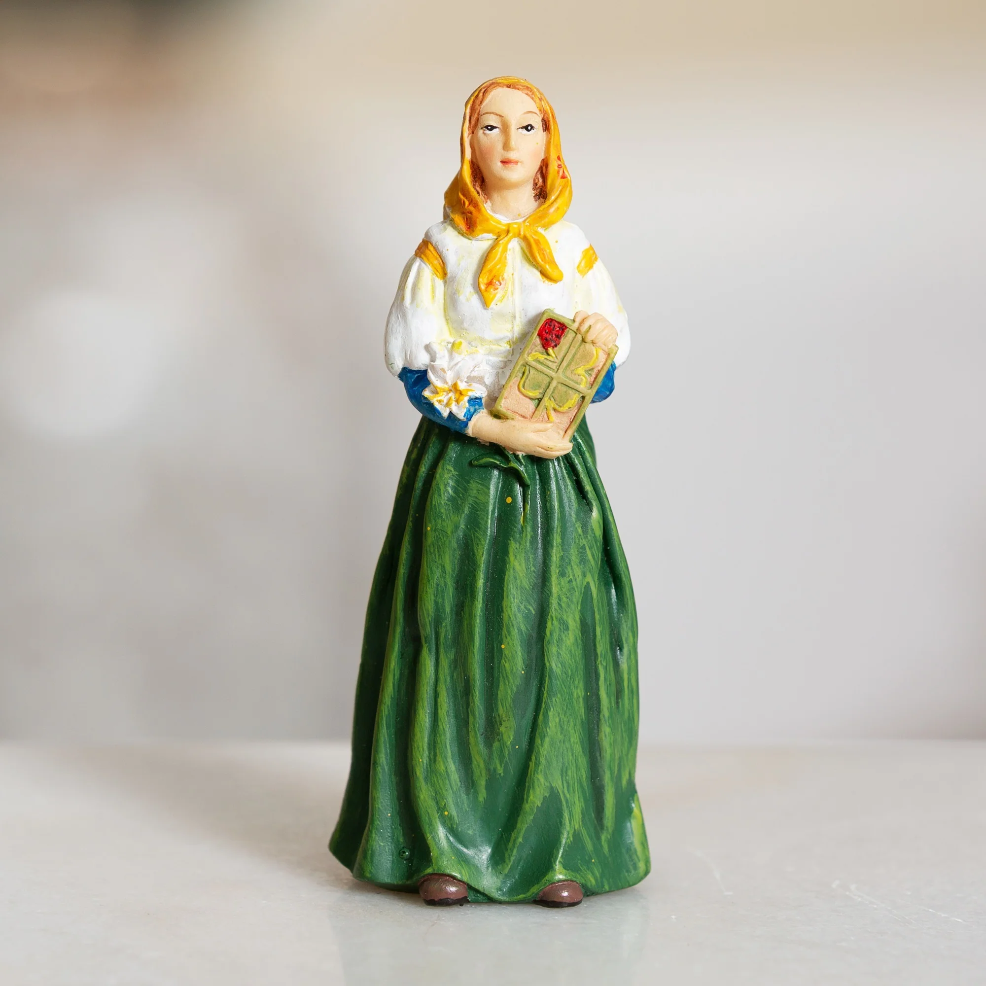 St. Dymphna Healing Box - Image 3
