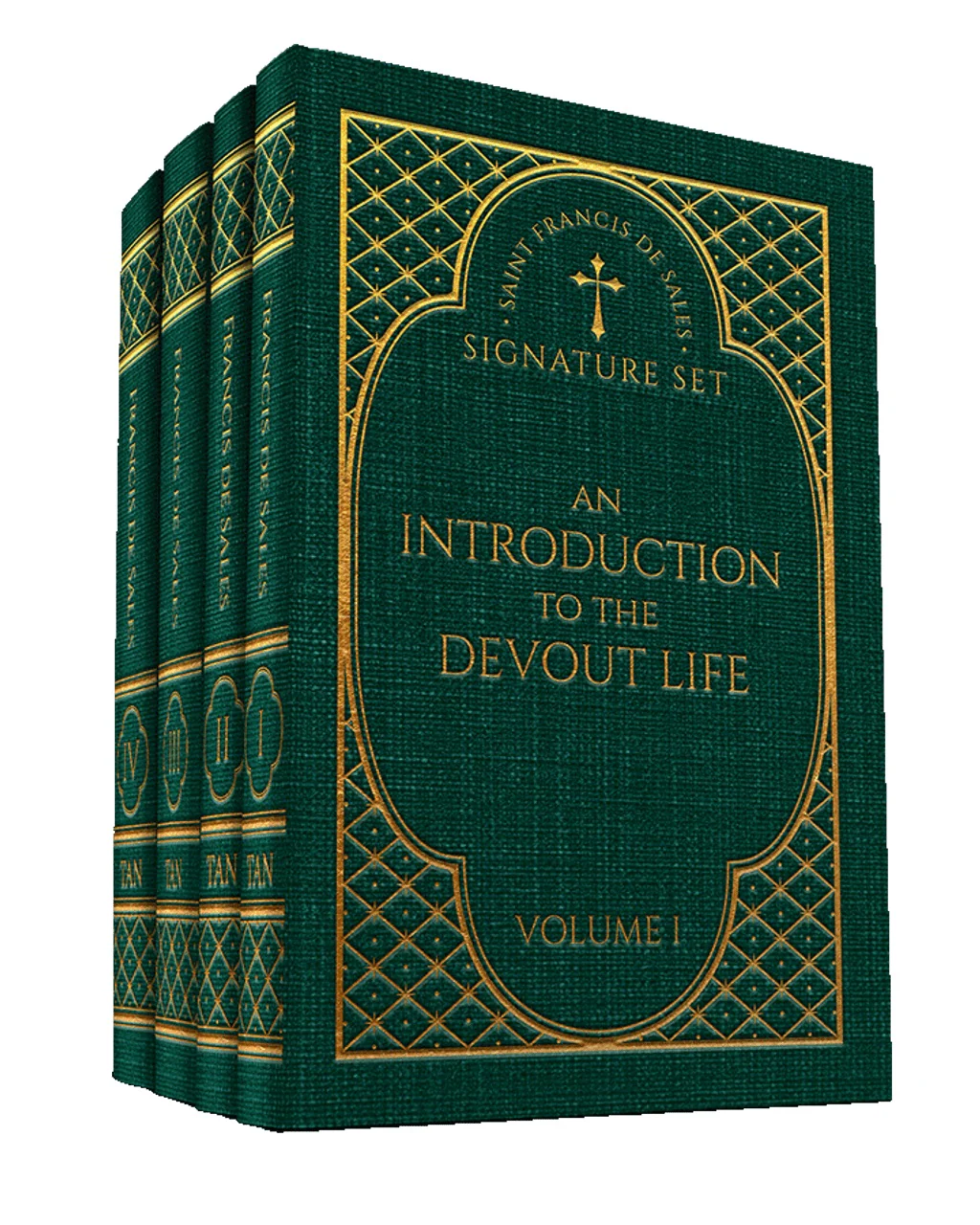 St. Francis de Sales Signature Set