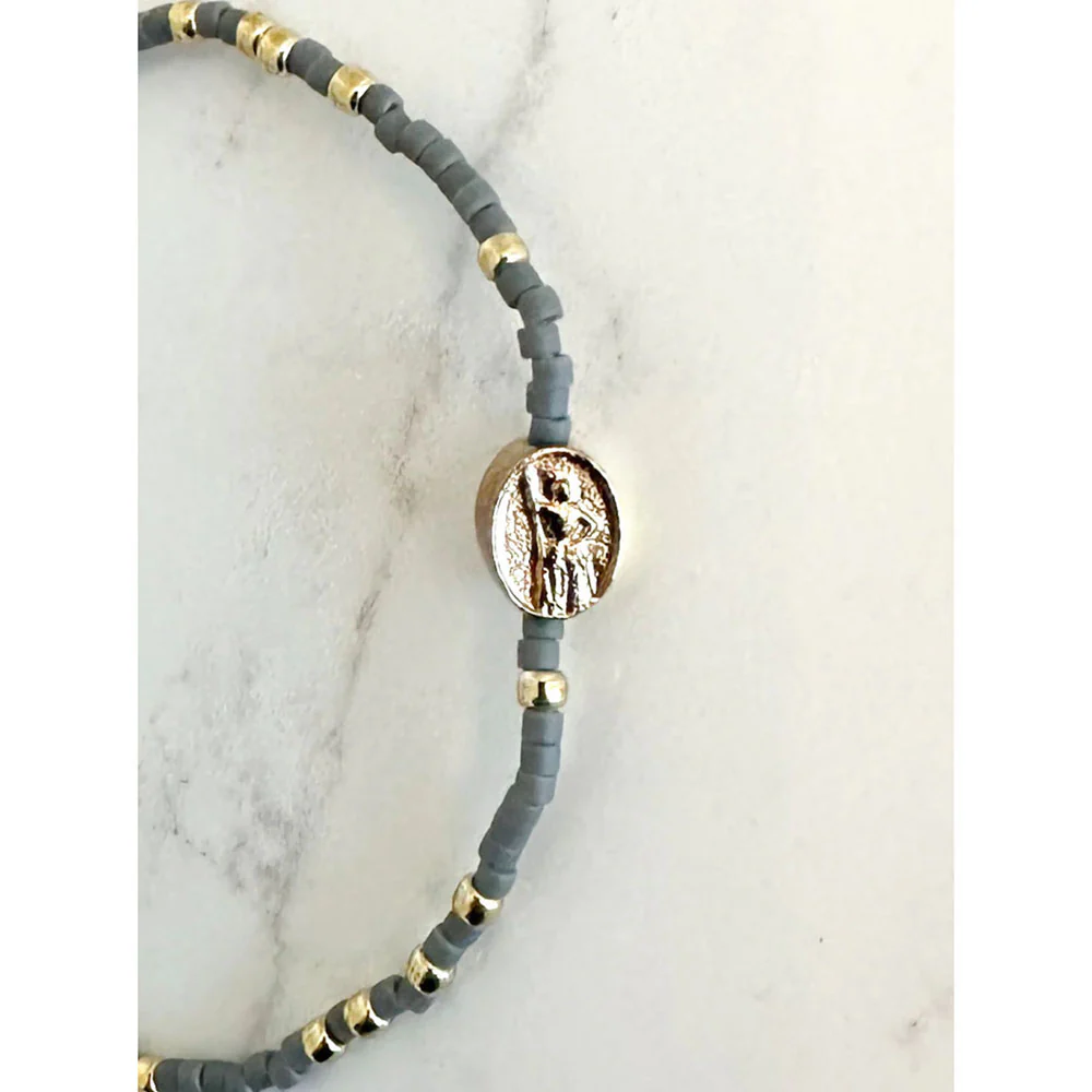 St. Joan of Arc Bracelet - Image 4