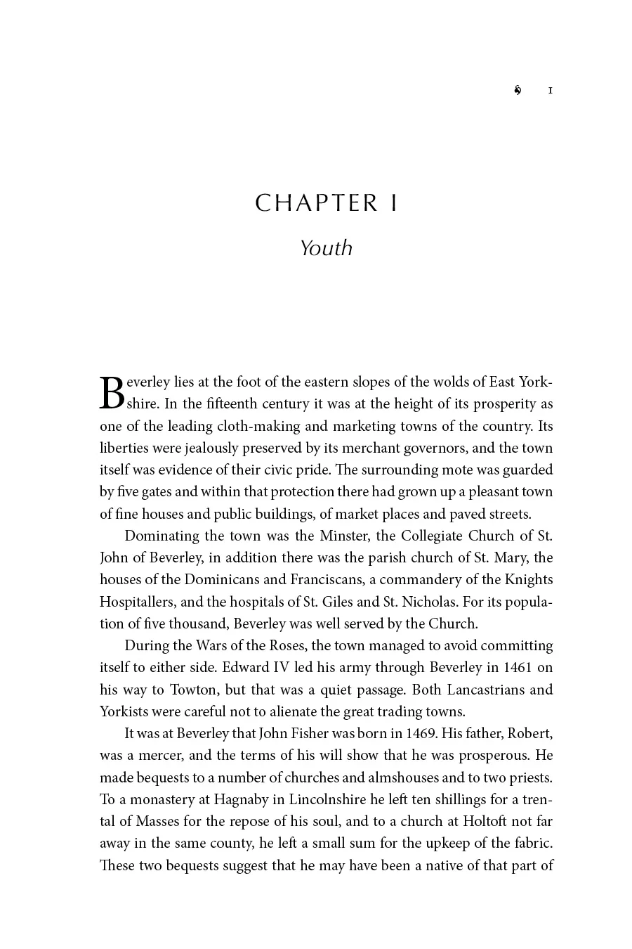 St. John Fisher: His Life and Works - Image 5