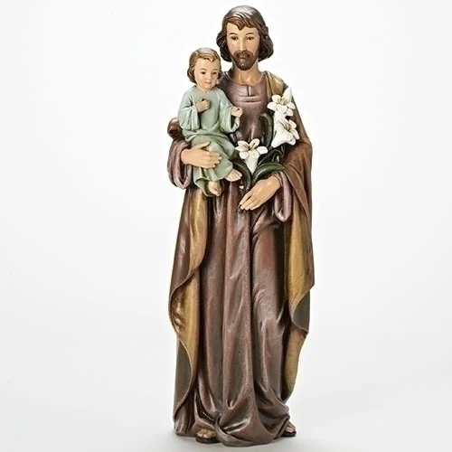 St. Joseph 18" Statue - Image 2