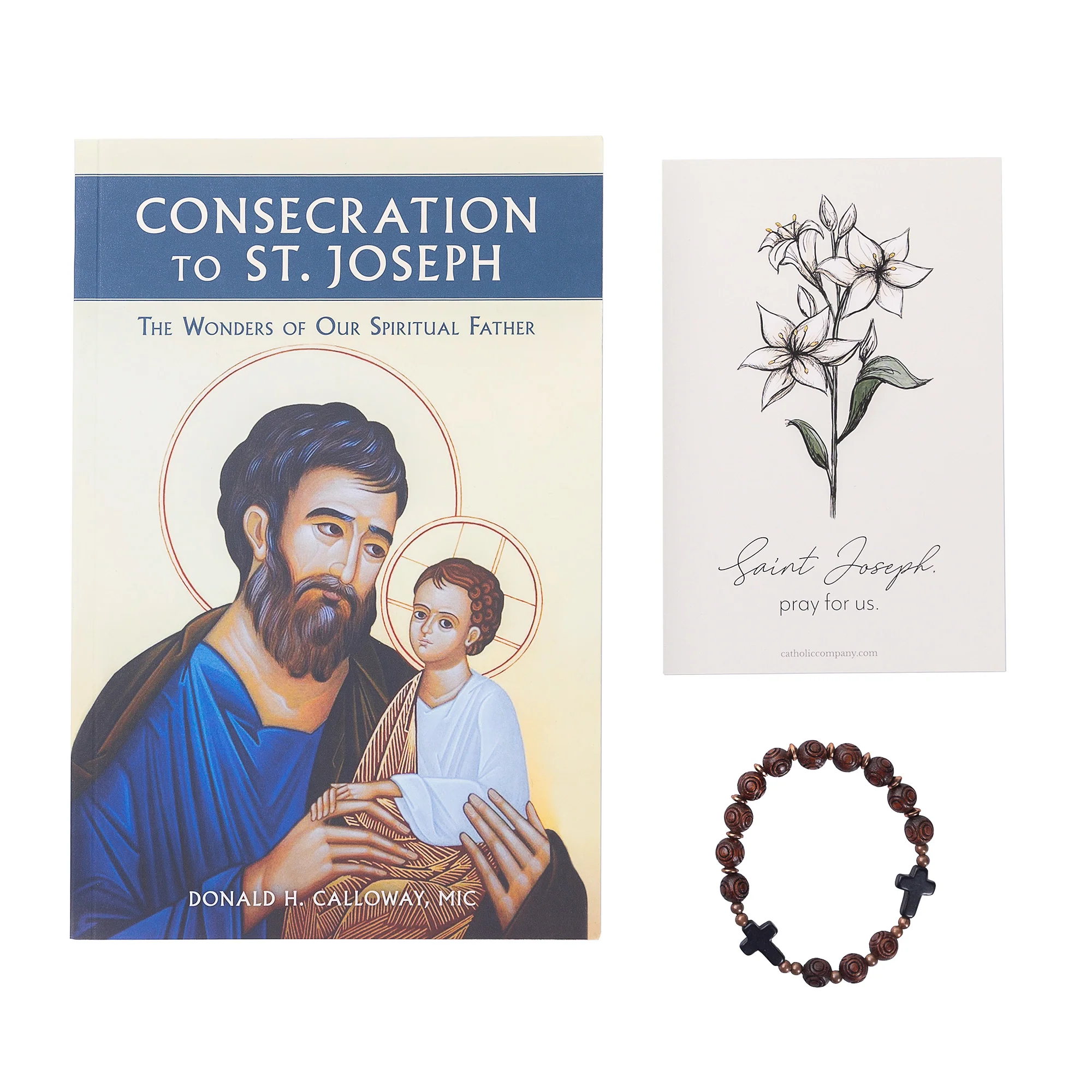St. Joseph Consecration Set - Image 2