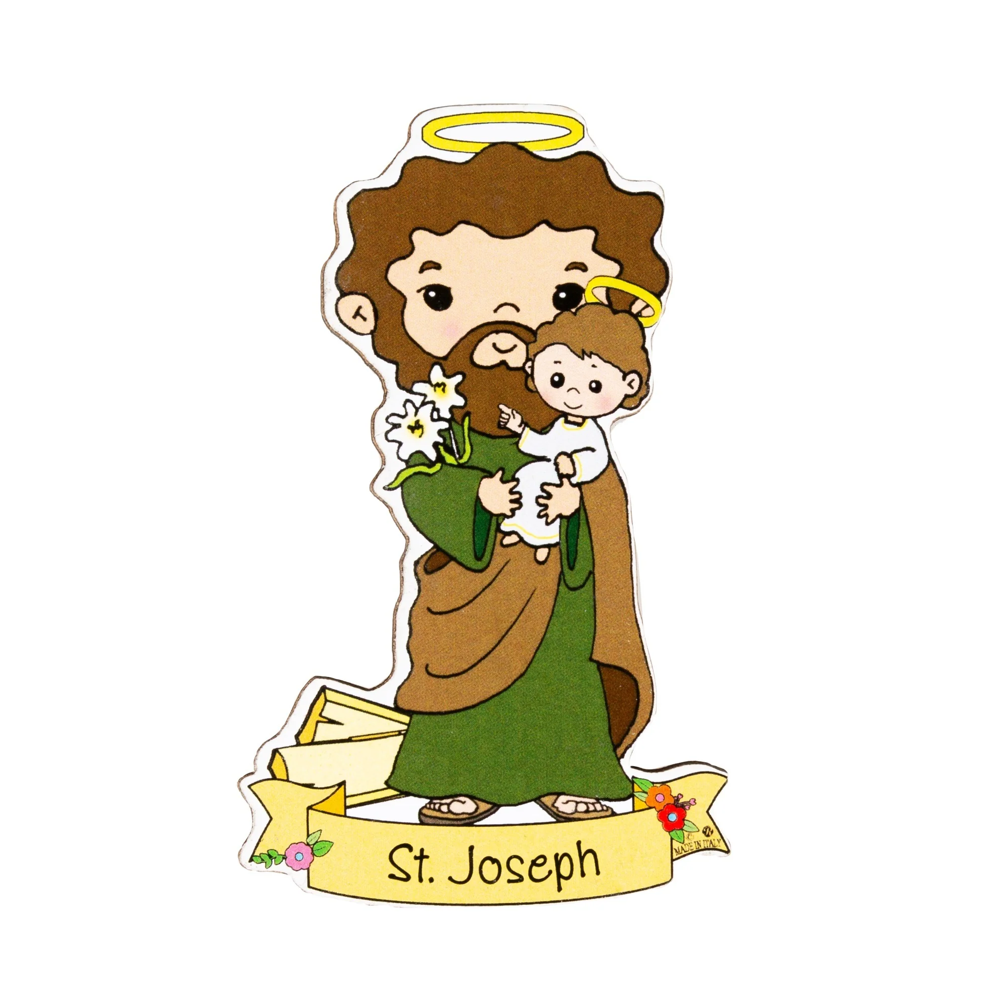 St. Joseph Magnet
