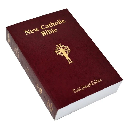 St. Joseph NCB Giant Type Edition - Flex Cover - Image 2