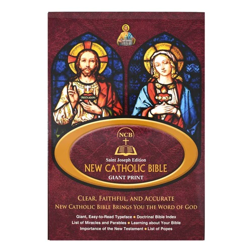 St. Joseph NCB Giant Type Edition - Flex Cover - Image 3