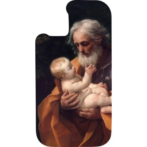 St. Joseph Phone Case (iPhone & Galaxy) - Image 2