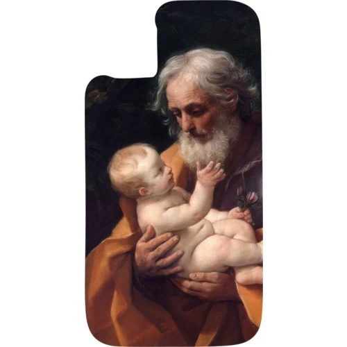 St. Joseph Phone Case (iPhone & Galaxy) - Image 3