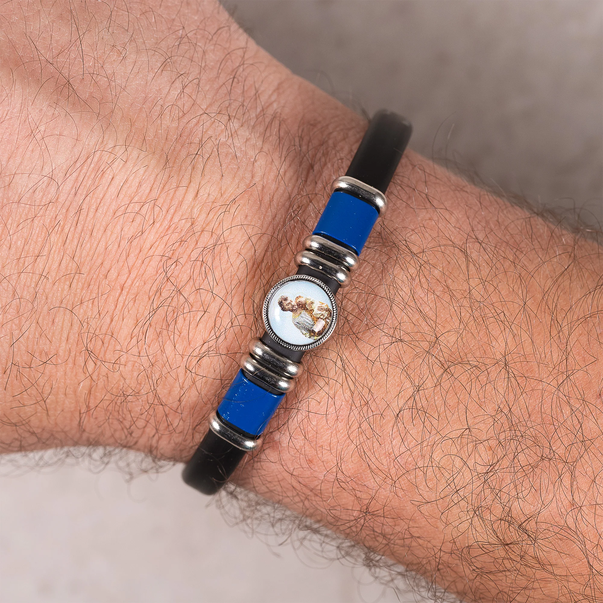 St. Joseph Saint Bracelet - Image 2