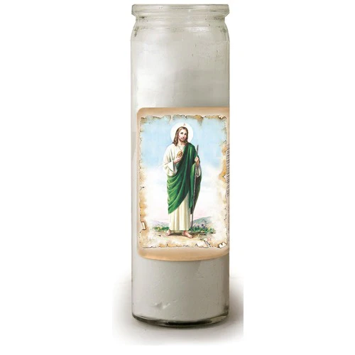 St Jude 3 Days Candle