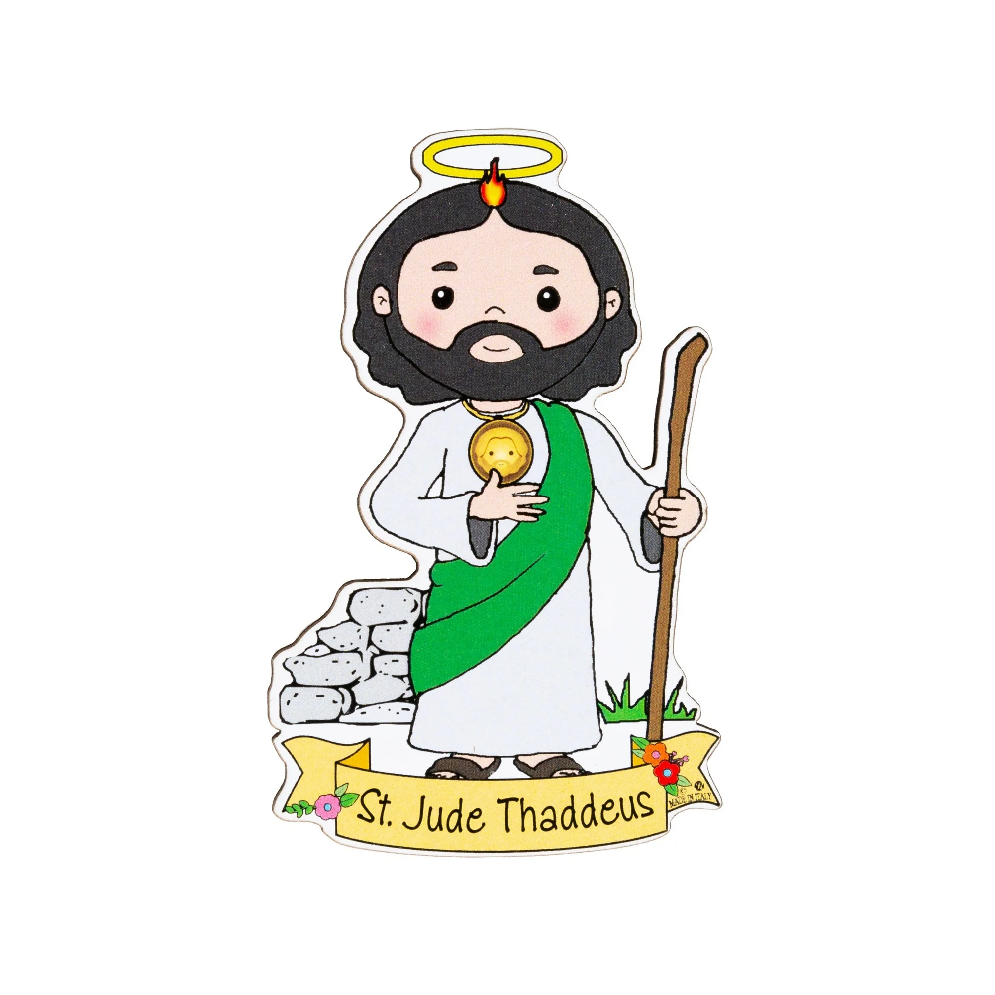 St. Jude Magnet