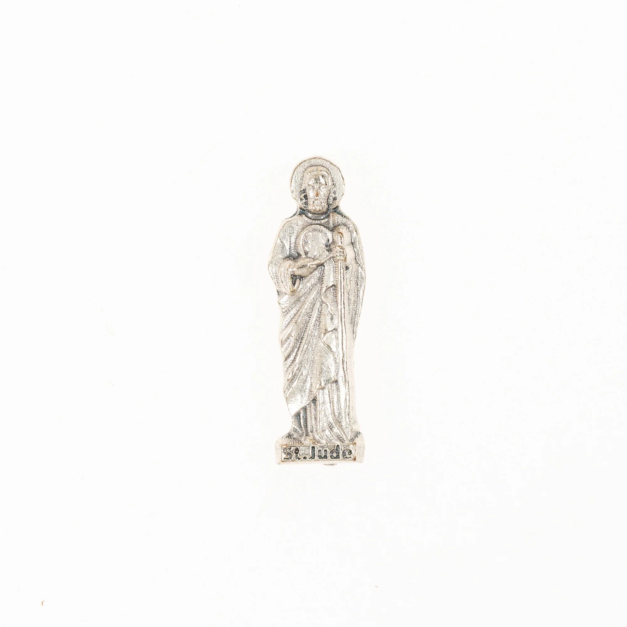 St. Jude Mini Pocket Saint - Image 2