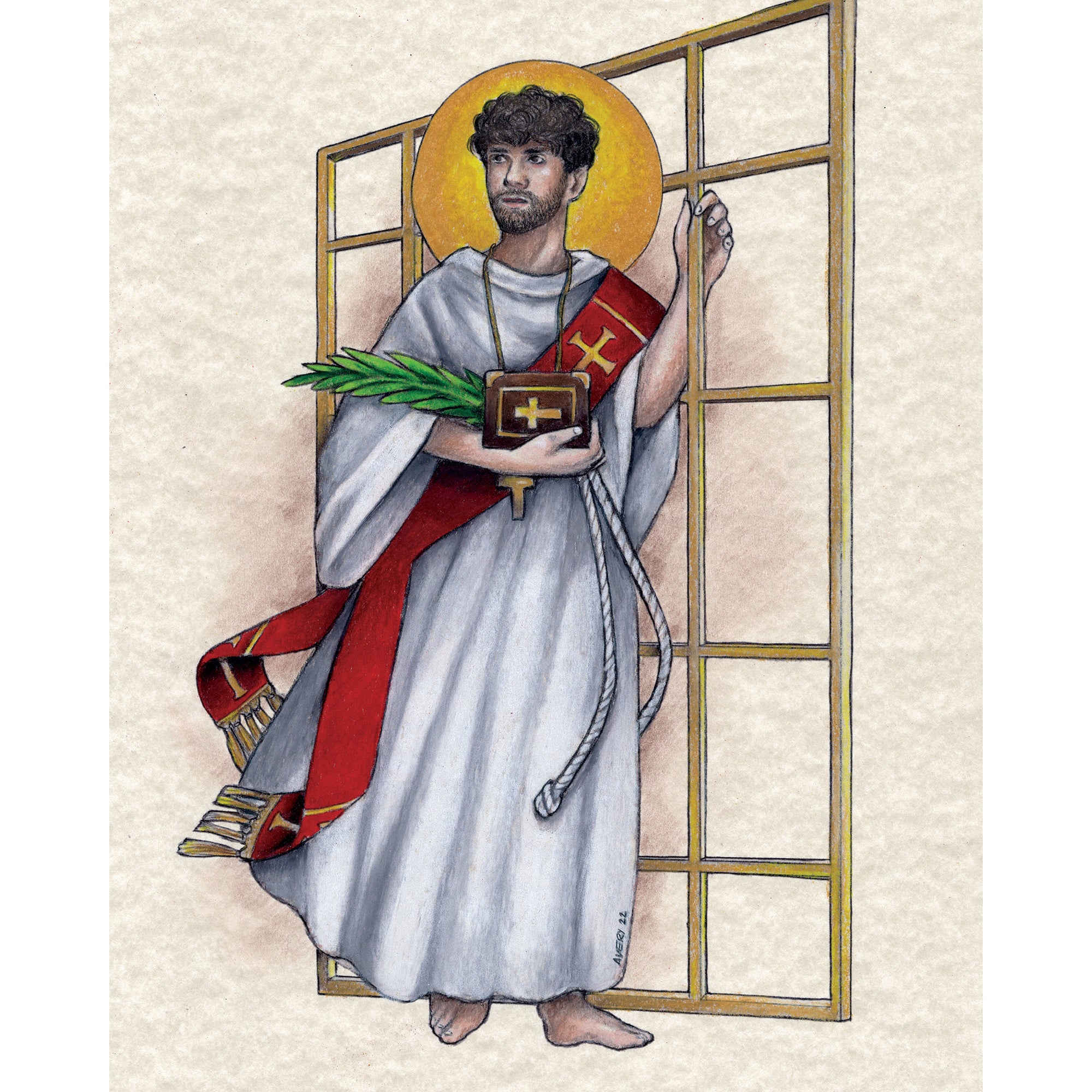 St. Lawrence Art Print