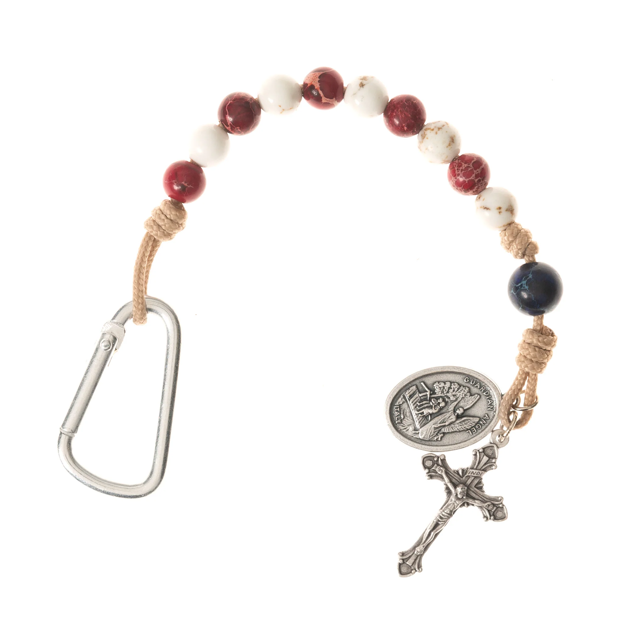 St. Michael America Brave Beads Tenner - Image 3