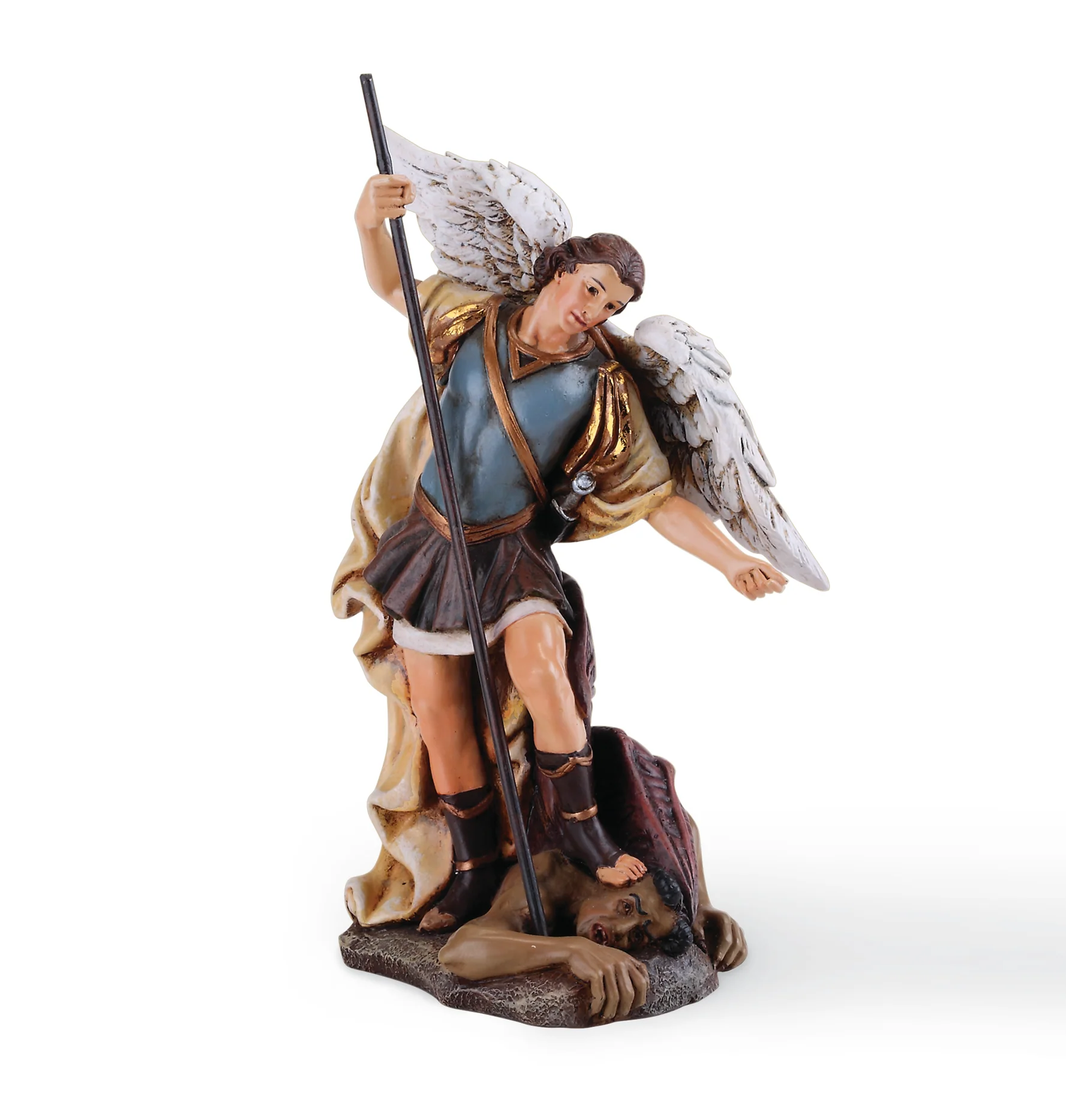 St. Michael Figurine - 4.75"