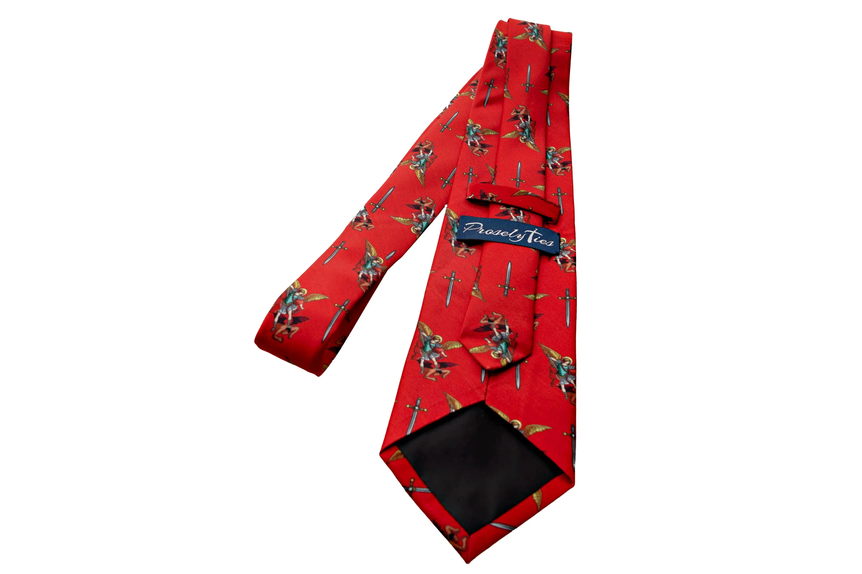 St. Michael Necktie - Image 3