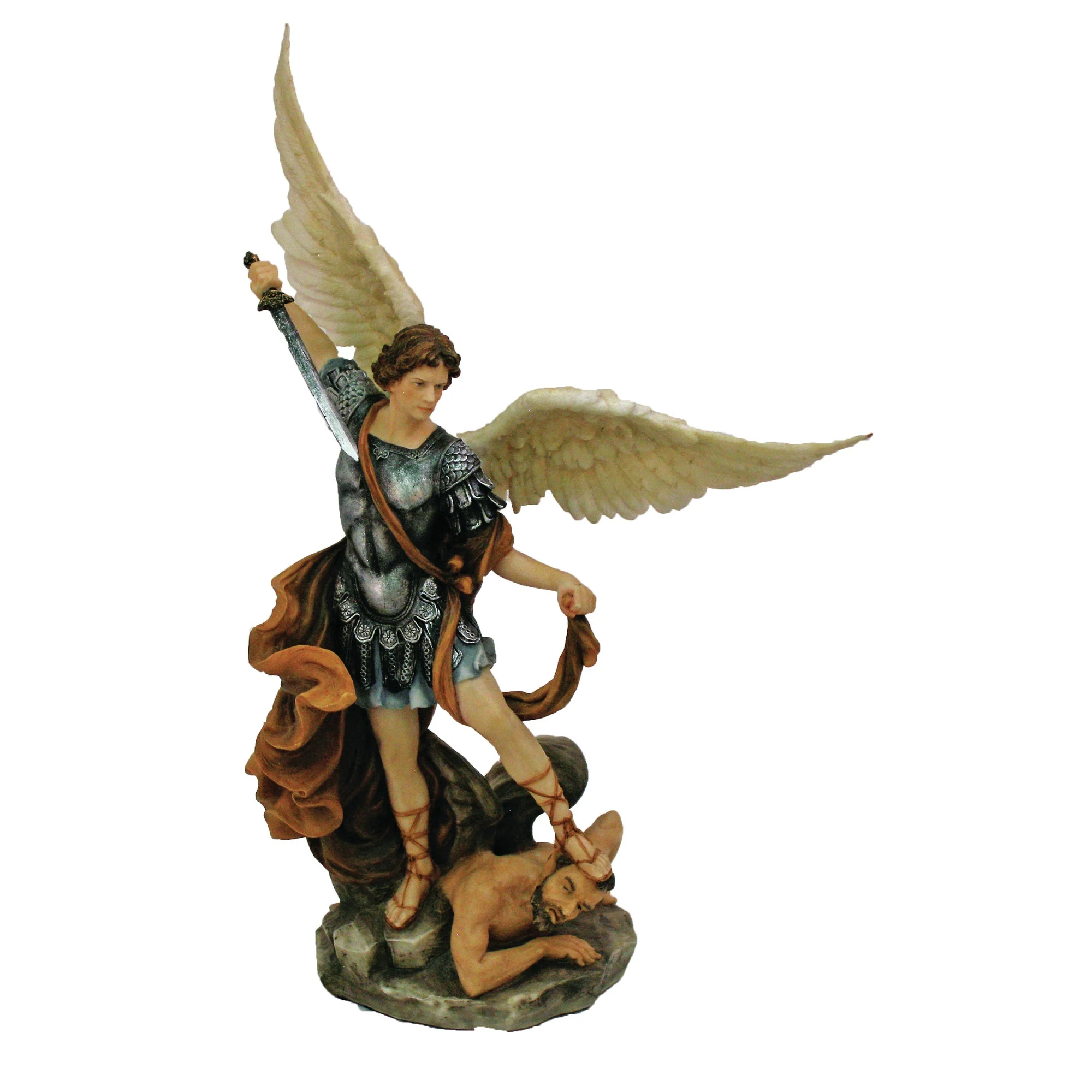 St. Michael Statue 10 Inch