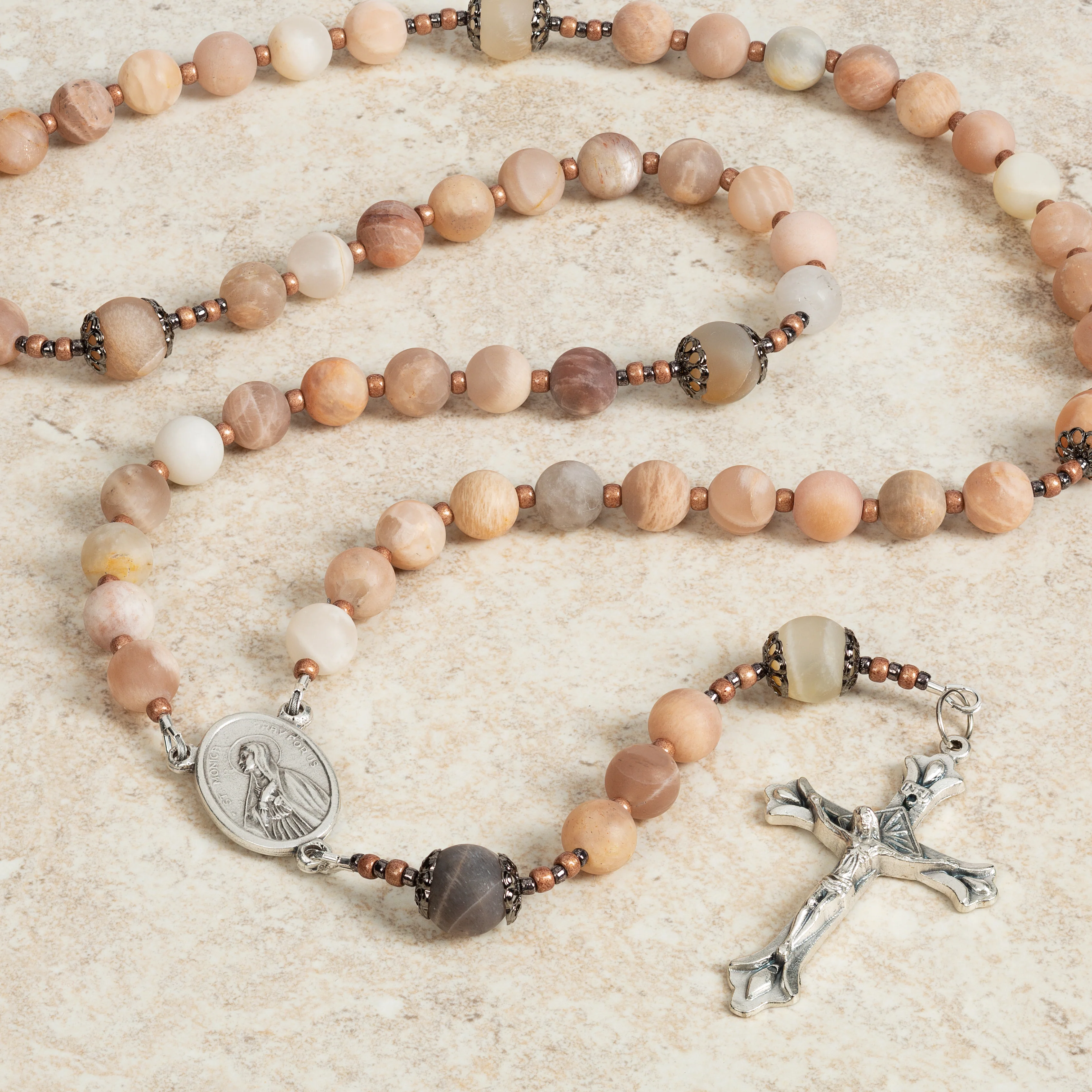 St. Monica Rosary
