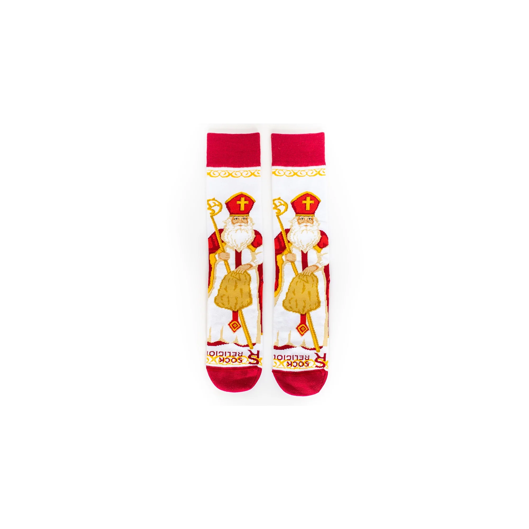 St. Nicholas Socks