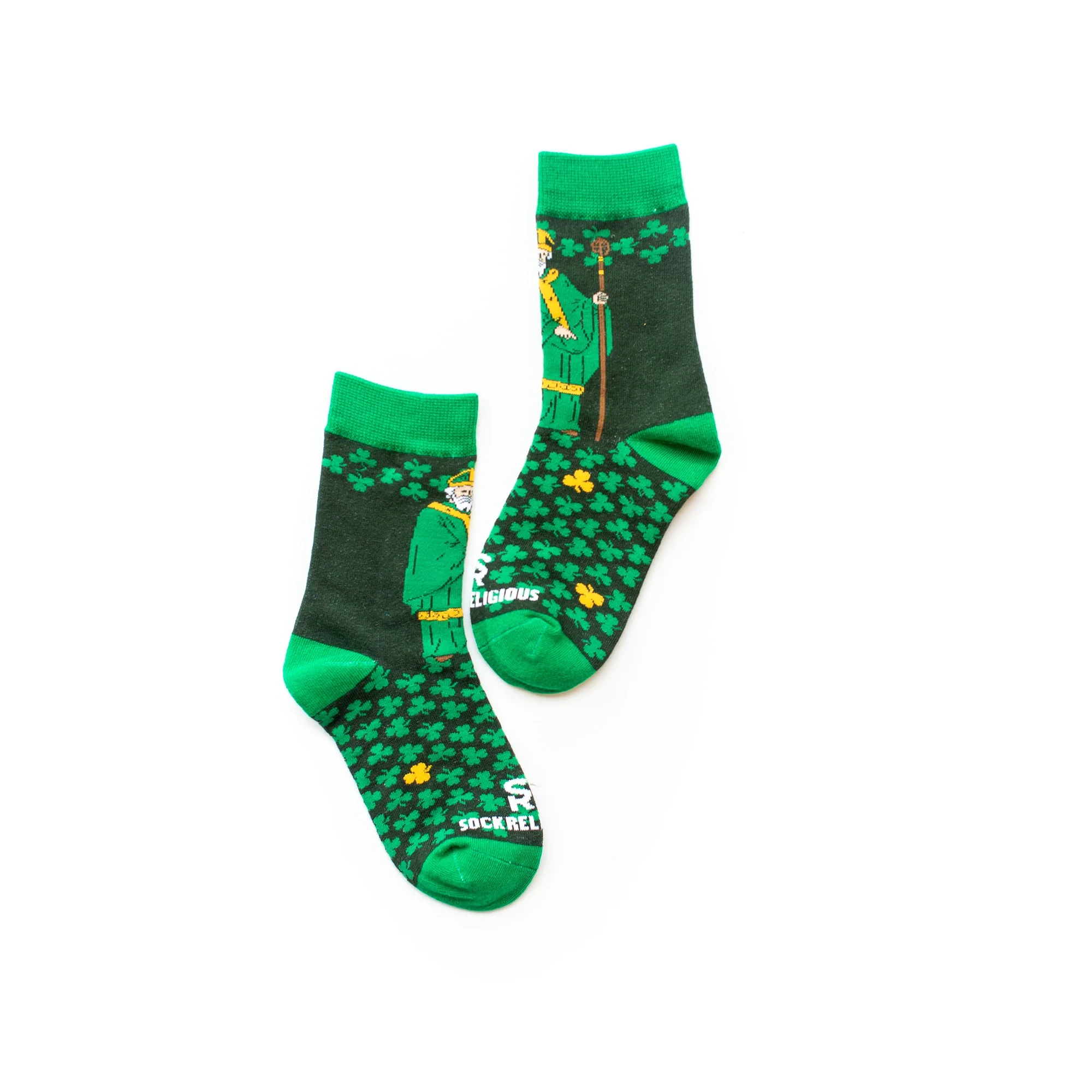 St. Patrick Socks - Image 5