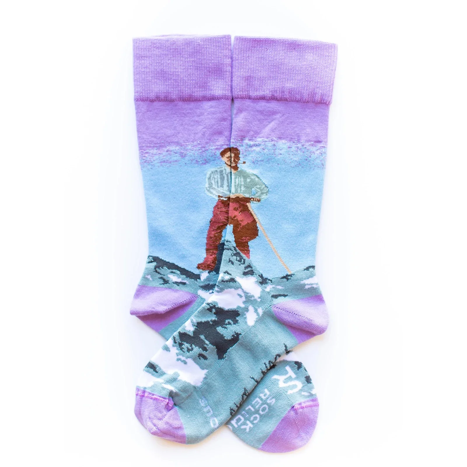 St. Pier Giorgio Frassati Socks