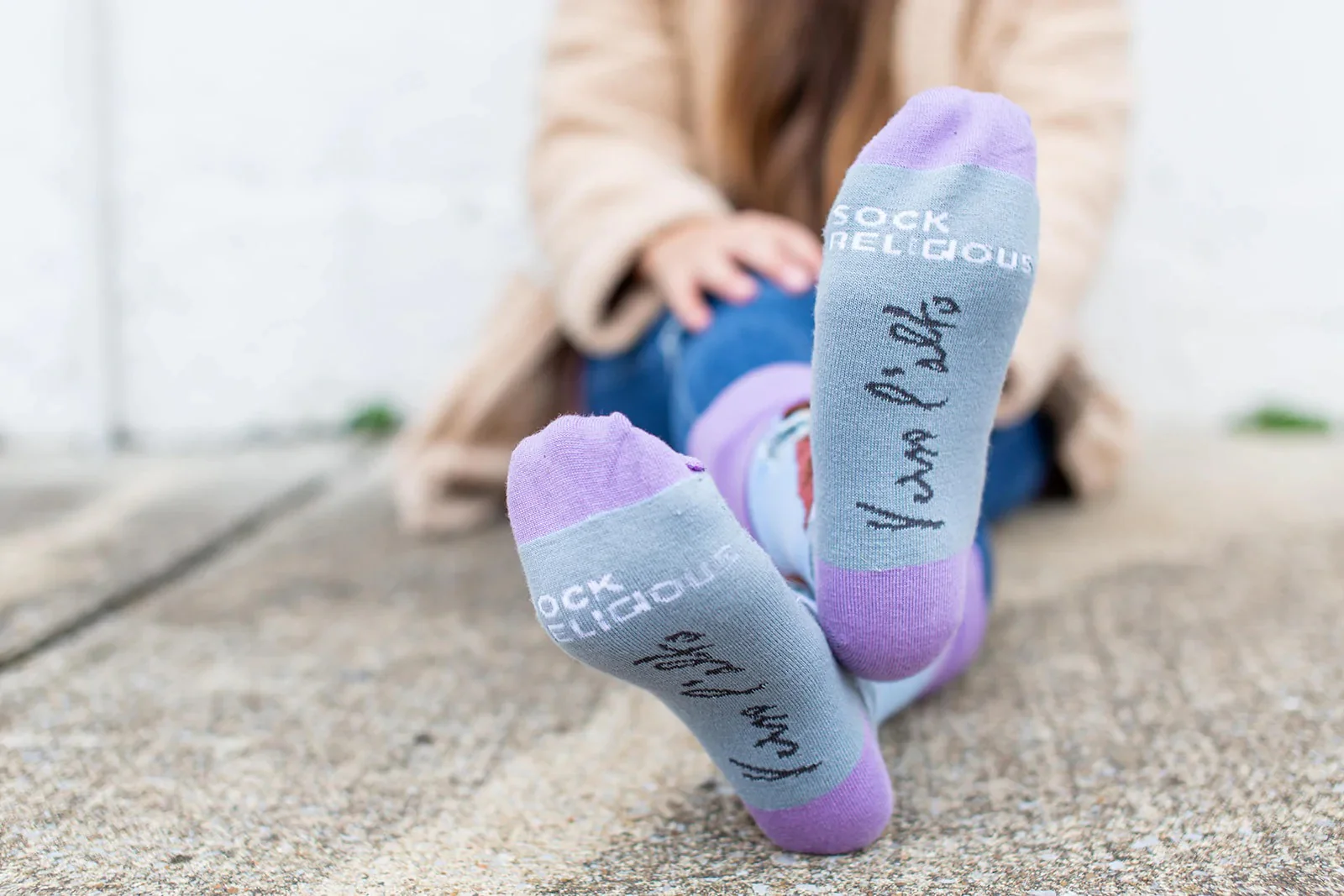 St. Pier Giorgio Frassati Socks - Image 2