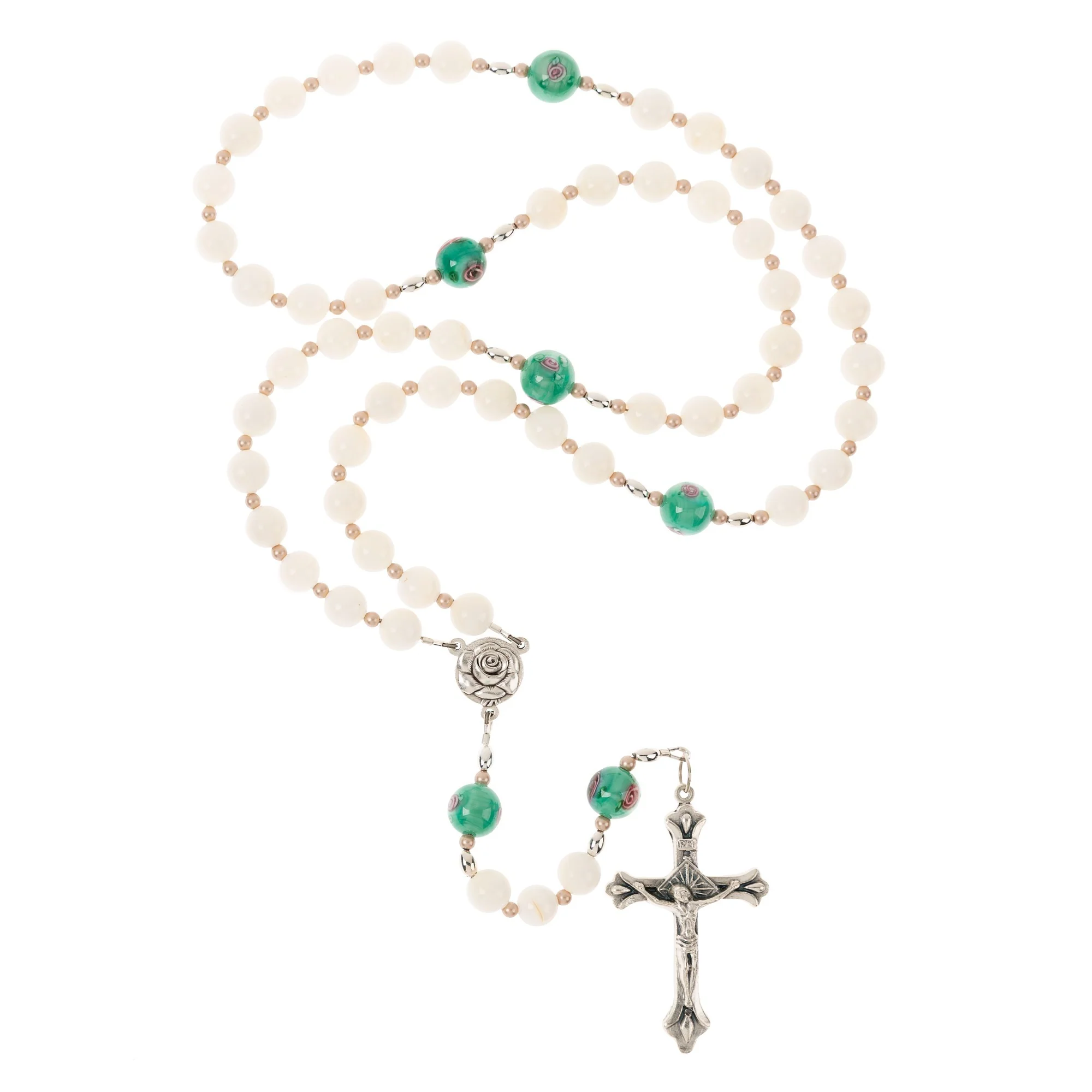 St. Rita Rosary - Image 3