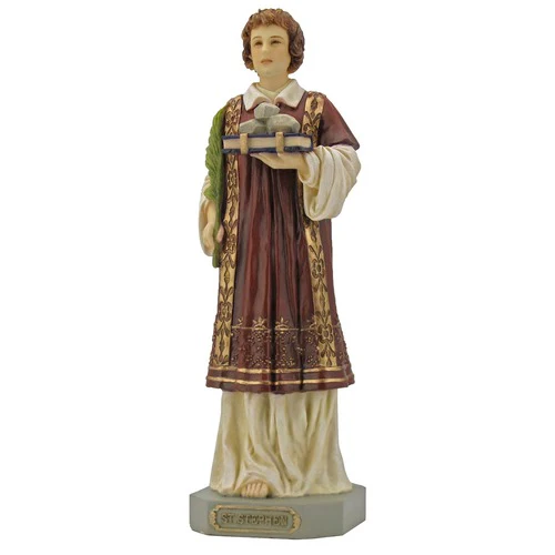 St. Stephen Statue 9''