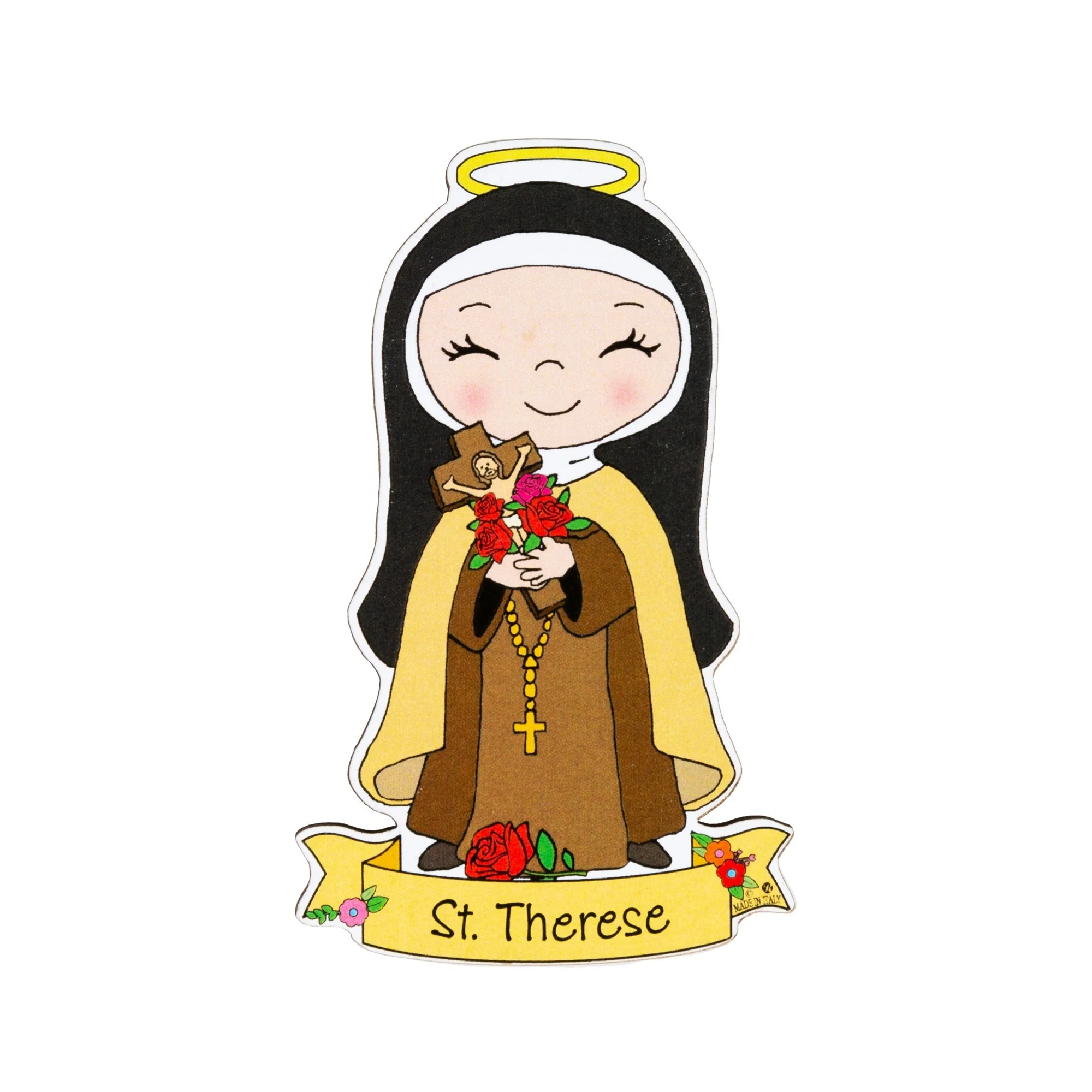 St. Therese the Little Flower Magnet