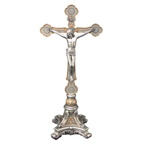 Standing Crucifix 13" - Image 2