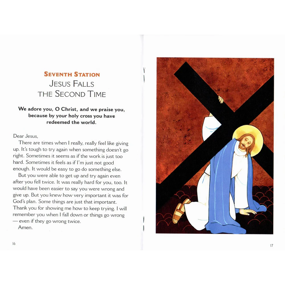 Stations of the Cross for Children - Image 2