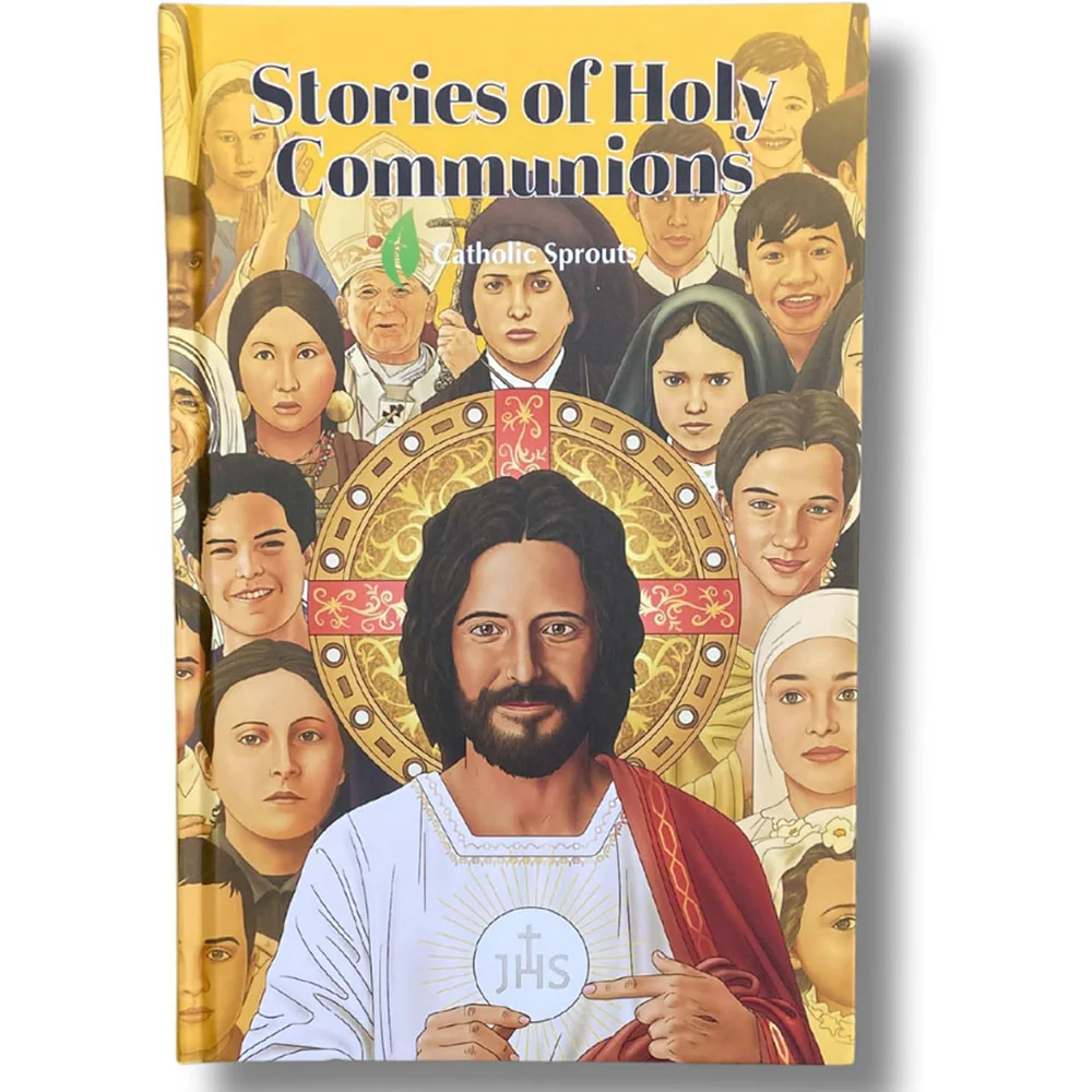 Stories of Holy Communions