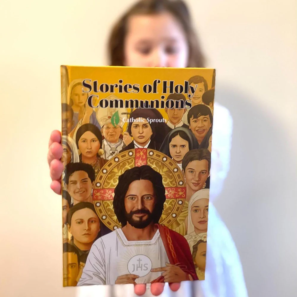 Stories of Holy Communions - Image 2
