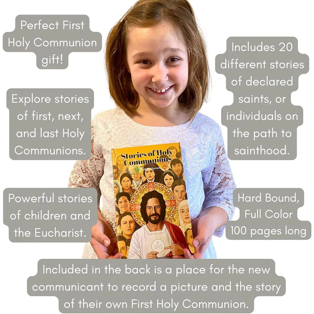 Stories of Holy Communions - Image 3