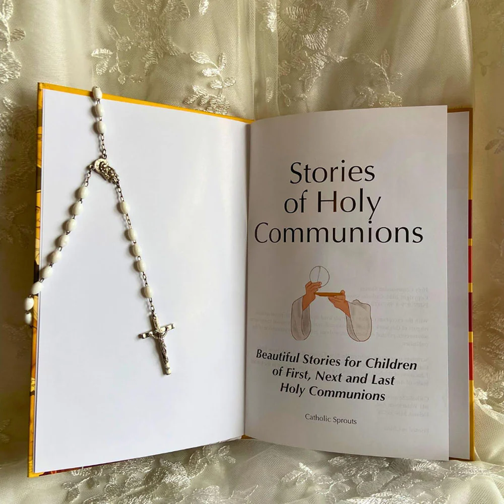 Stories of Holy Communions - Image 5