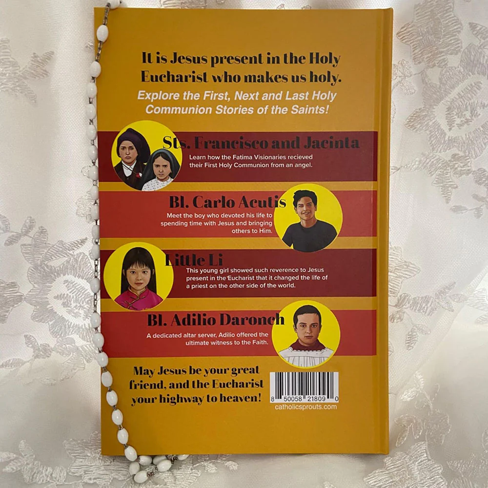 Stories of Holy Communions - Image 6