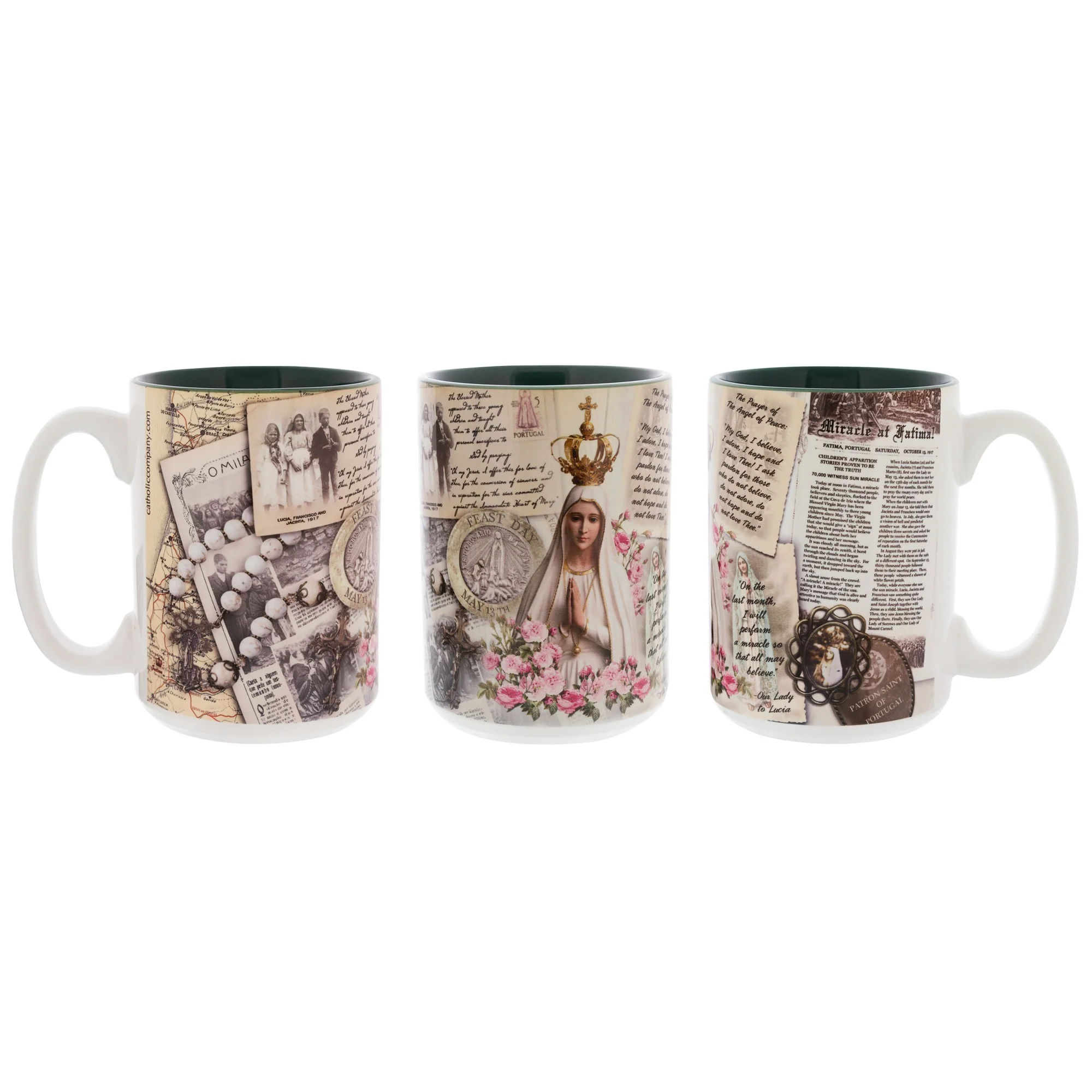 Story Mug Set (Female Saints) - Image 2