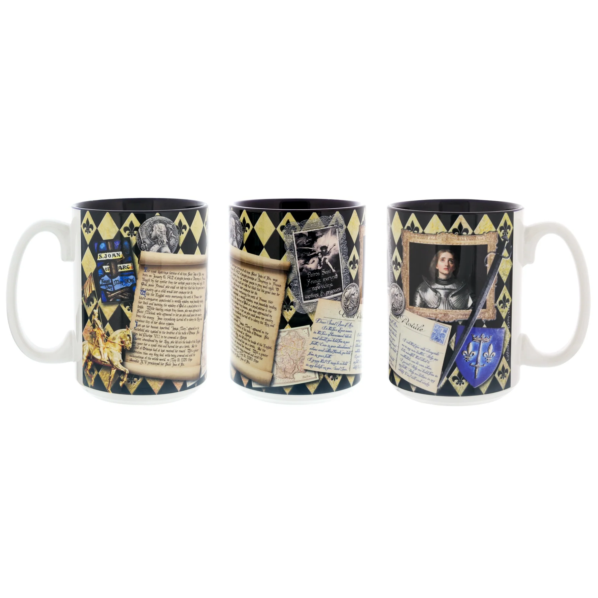Story Mug Set (Female Saints) - Image 3