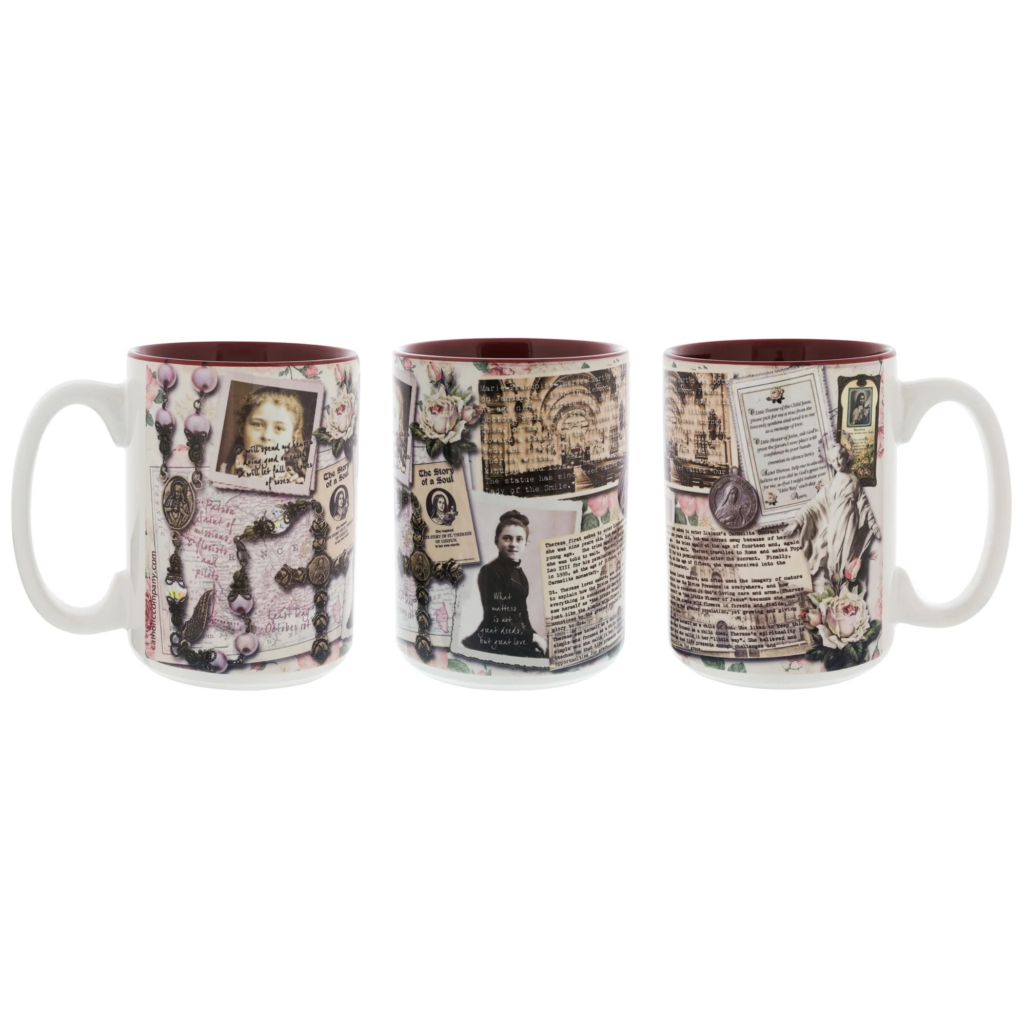 Story Mug Set (Female Saints) - Image 4