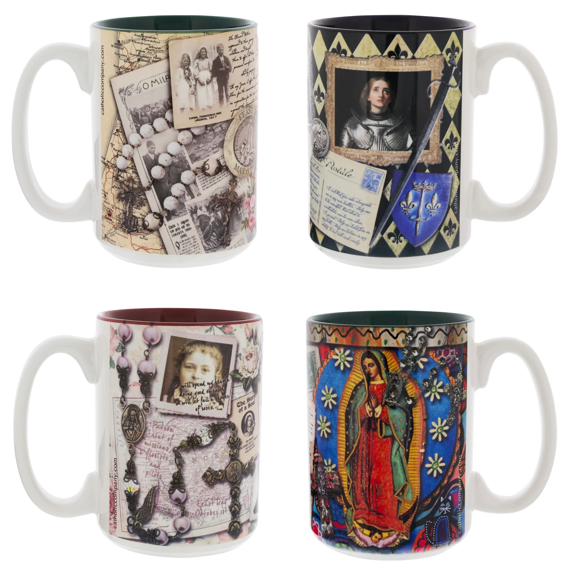 Story Mug Set (Female Saints) - Image 5