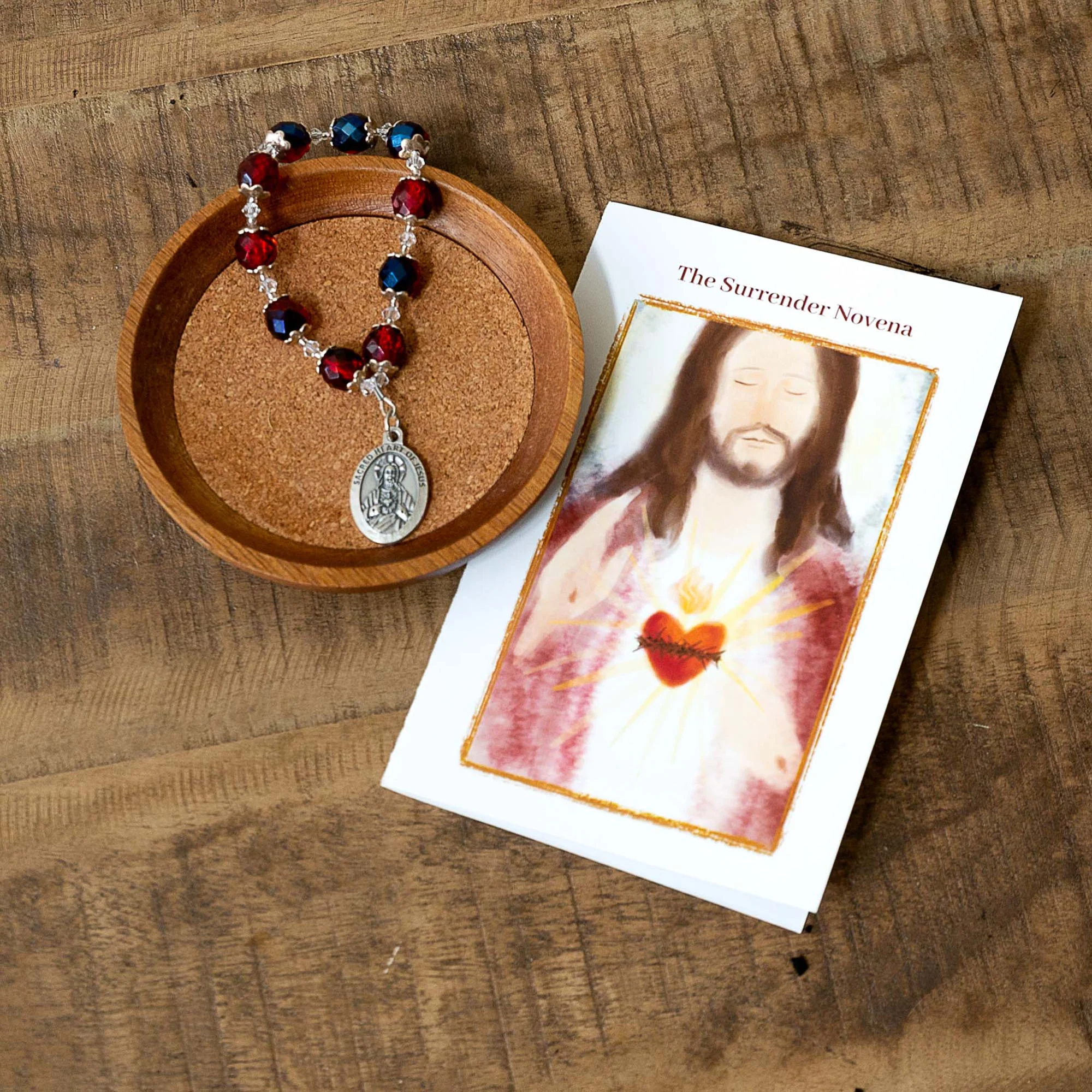 Surrender Novena Prayer Card - Image 2