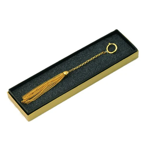Tassel Tabernacle Key Ring