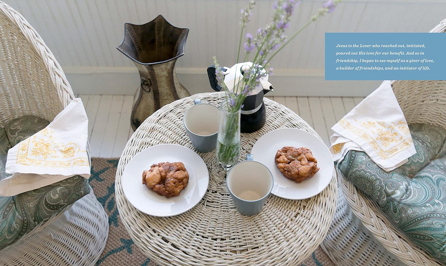 Teatime Discipleship - Image 6