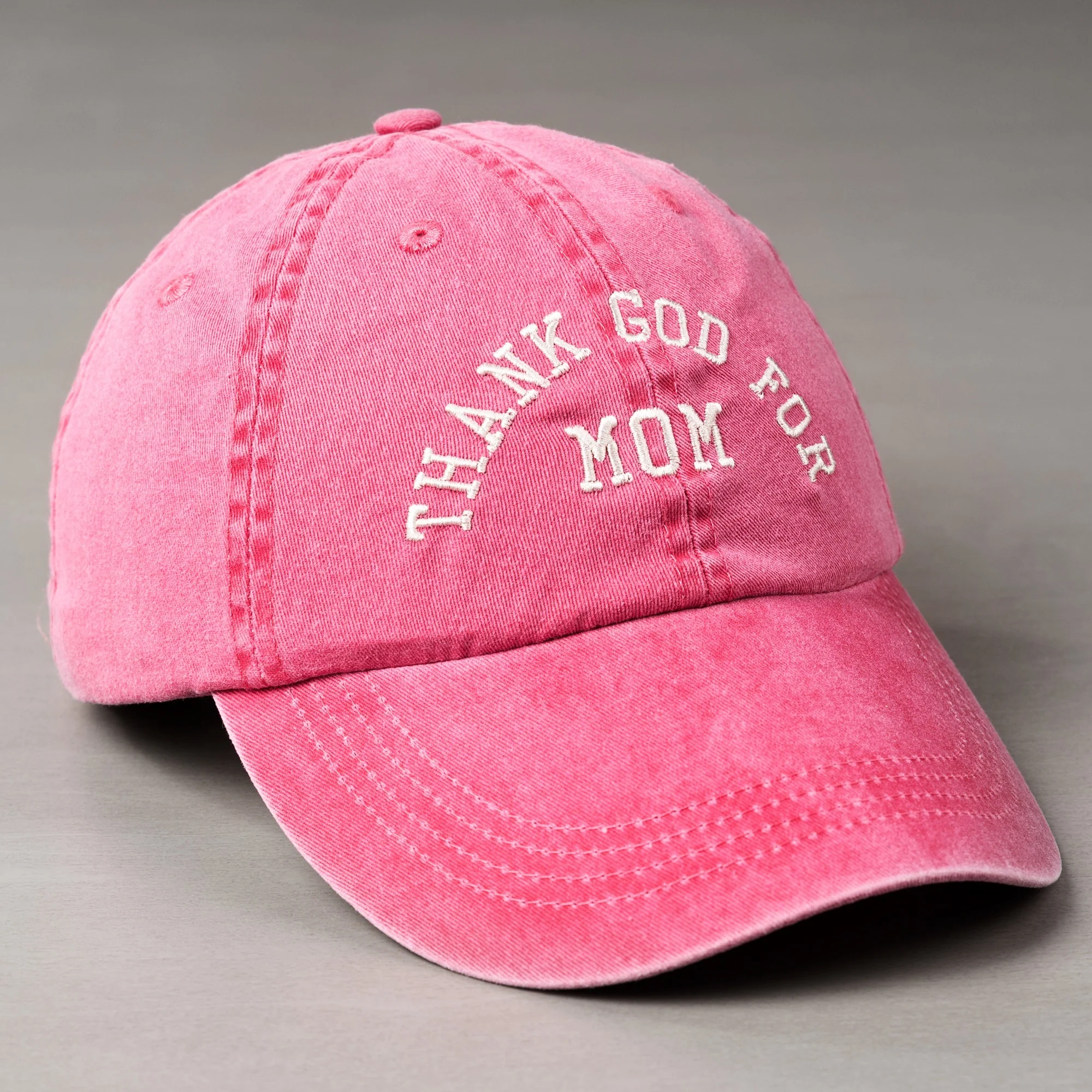 Thank God for Mom Ball Cap