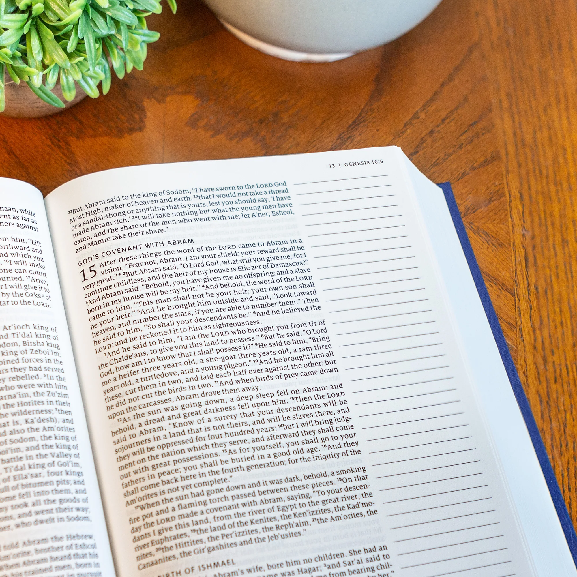 The Ave Catholic Notetaking Bible (Hardcover) - Image 3