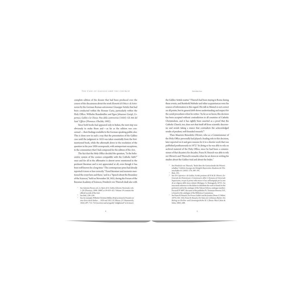 The Case of Galileo & the Church - Image 6